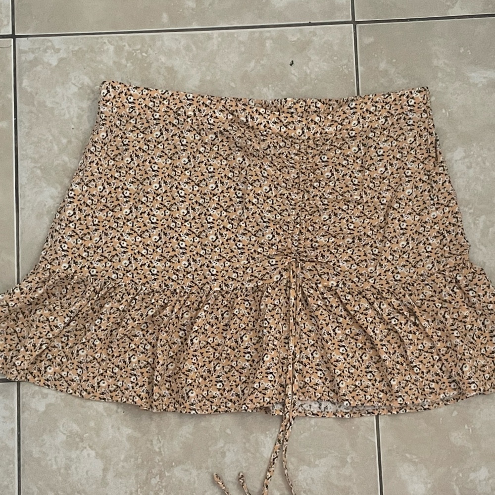 Wild fable skirt: size XXL